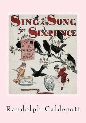Book cover for Sing a Song for Sixpence