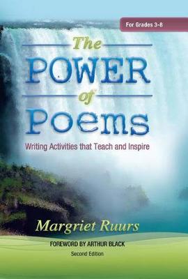 Book cover for The Power of Poems (Second Edition)