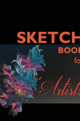 Cover of Sketchbook For Artists