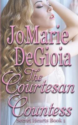 Book cover for The Courtesan Countess