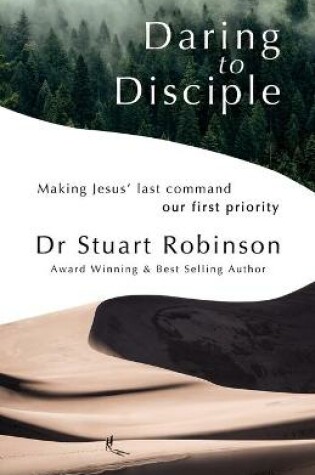 Cover of Daring to Disciple