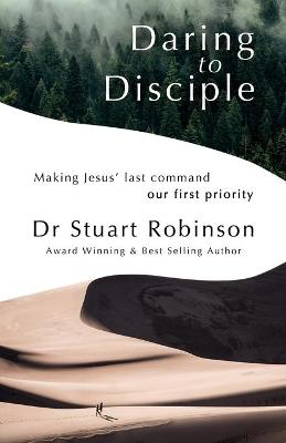 Book cover for Daring to Disciple