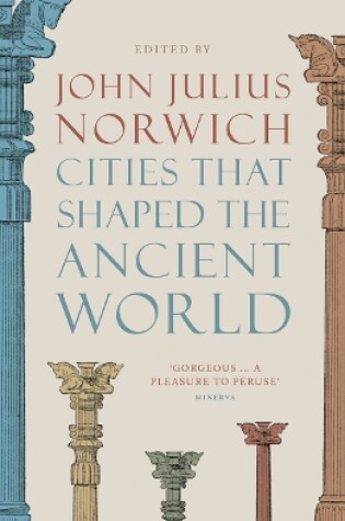 Cover of Cities that Shaped the Ancient World