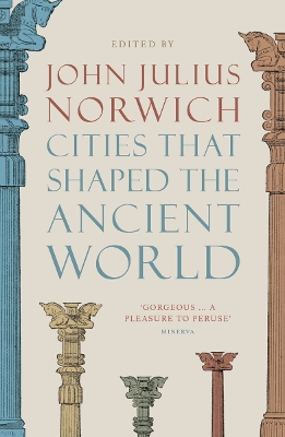 Book cover for Cities that Shaped the Ancient World