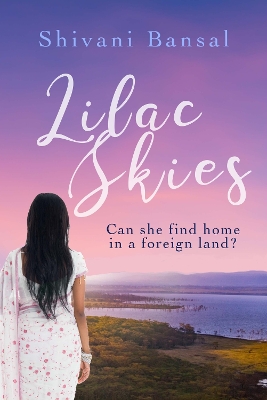 Cover of Lilac Skies