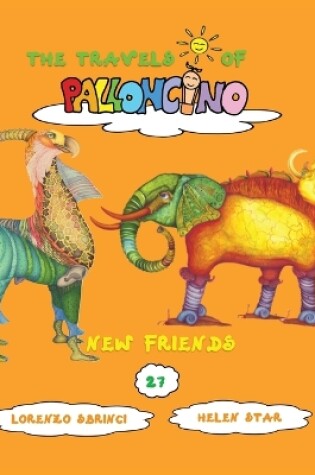 Cover of New friends