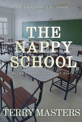 Book cover for The Nappy School