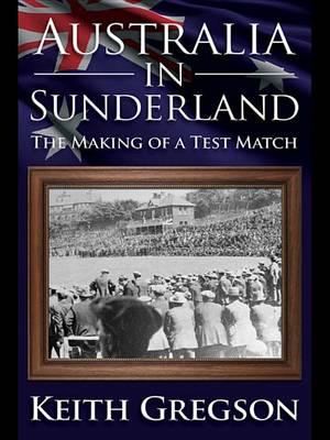 Book cover for Australia in Sunderland