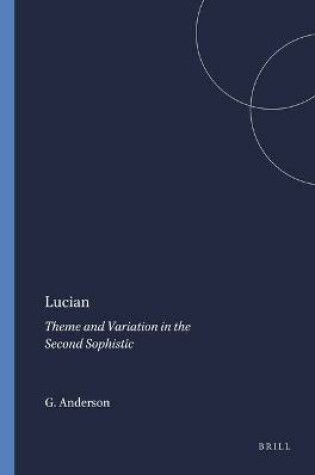 Cover of Lucian