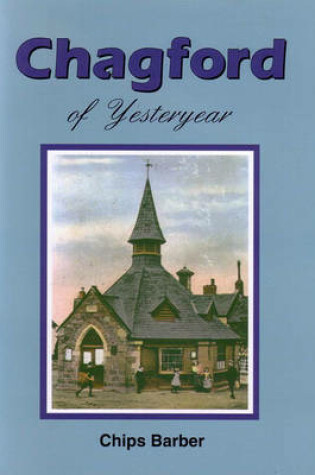 Cover of Chagford of Yesteryear