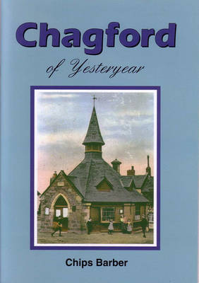 Book cover for Chagford of Yesteryear