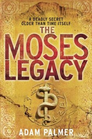 Cover of The Moses Legacy