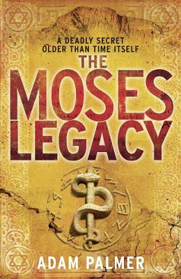 Book cover for The Moses Legacy