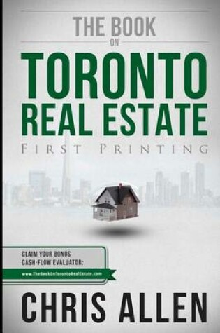 Cover of The Book on Toronto Real Estate