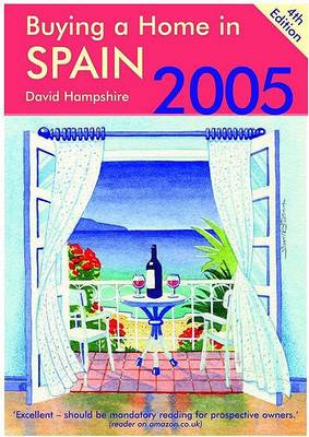 Cover of Buying a Home in Spain
