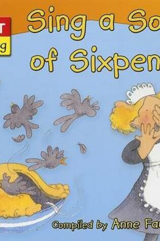 Cover of Sing a Song of Sixpence