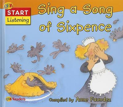 Cover of Sing a Song of Sixpence