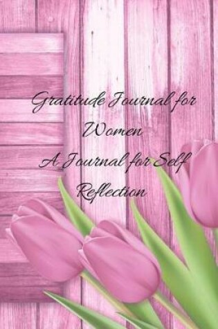 Cover of Gratitude Journal for Women