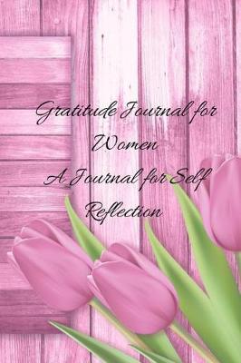 Book cover for Gratitude Journal for Women