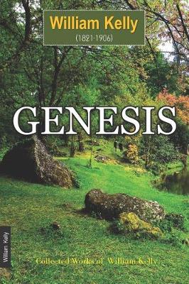 Book cover for Genesis