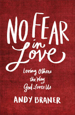 Book cover for No Fear in Love