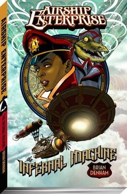 Cover of Airship Enterprise