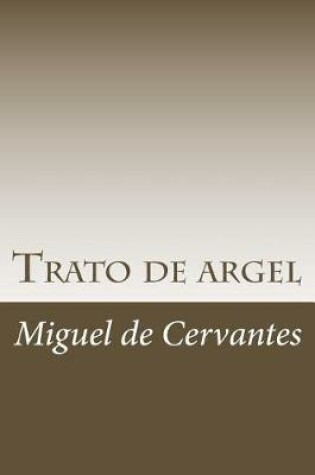 Cover of Trato de argel