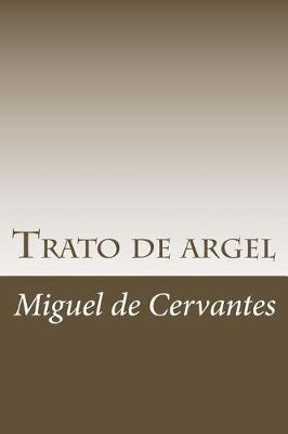 Book cover for Trato de argel