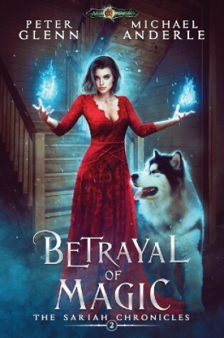 Cover of Betrayal of Magic