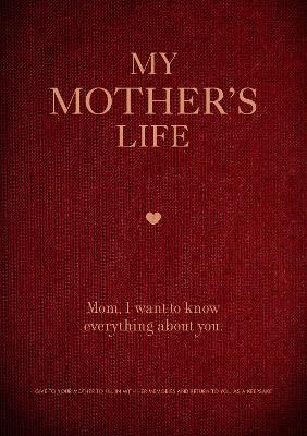 Cover of My Mother's Life