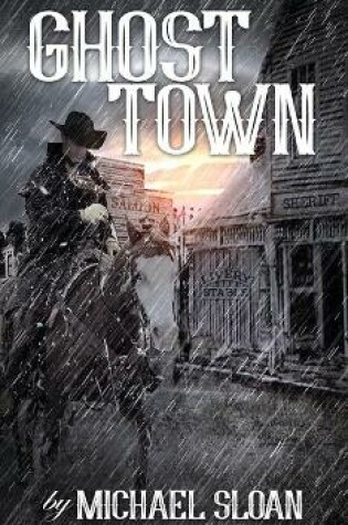 Cover of Ghost Town (hardback)