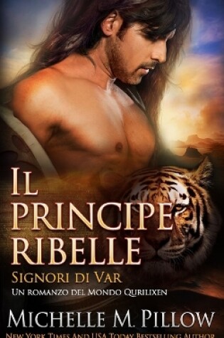 Cover of Il principe ribelle