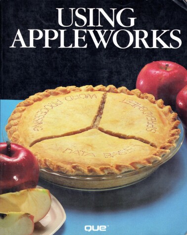 Book cover for Using Appleworks