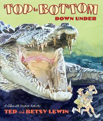 Cover of Top to Bottom Down Under