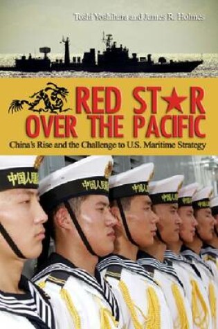 Cover of Red Star Over the Pacific