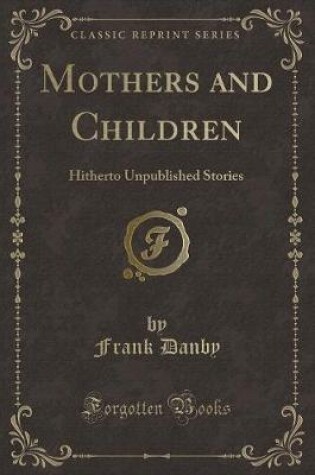 Cover of Mothers and Children