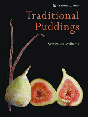 Book cover for Traditional Puddings