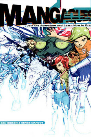 Cover of Mangaquest