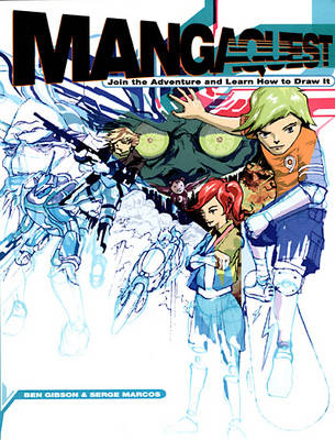 Cover of Mangaquest