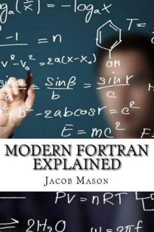 Cover of Modern FORTRAN Explained