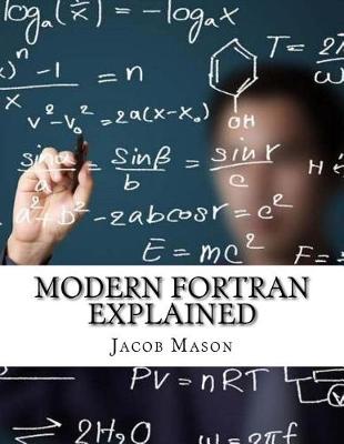 Book cover for Modern FORTRAN Explained