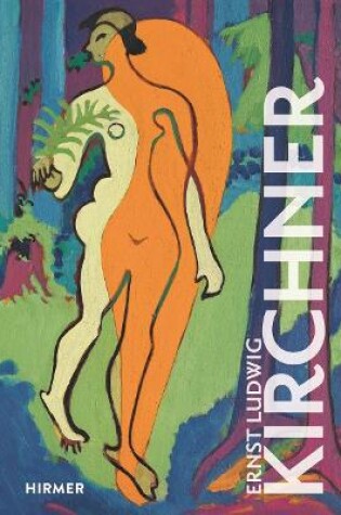 Cover of Ernst Ludwig Kirchner