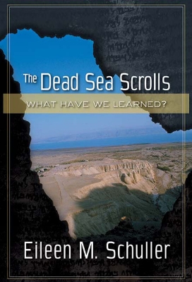 Book cover for The Dead Sea Scrolls