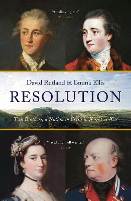 Book cover for Resolution