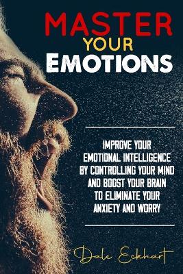 Book cover for Master your emotions