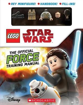 Book cover for The Official Force Training Manual