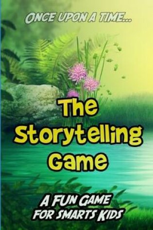 Cover of The Storytelling Game