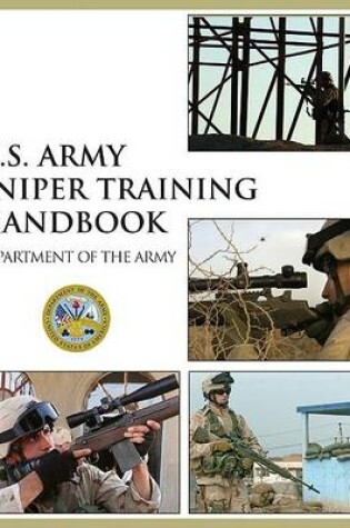 Cover of U.S. Army Sniper Training Handbook