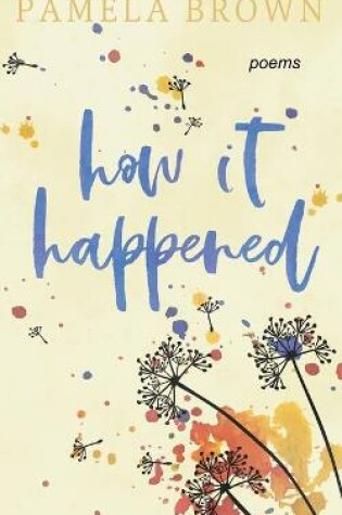 Cover of how it happened