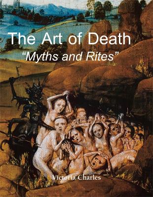 Book cover for The Art Of Death